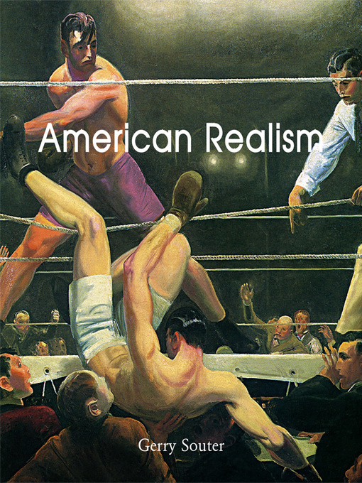 Title details for American Realism by Gerry Souter - Available